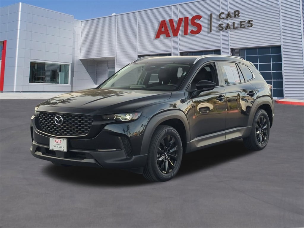 2025 Mazda CX-50 Premium's photo
