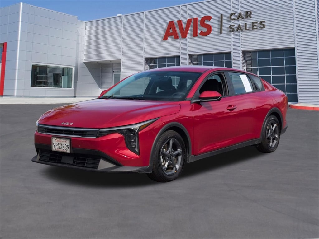 Thumbnail: 2025 Kia K4 - 1