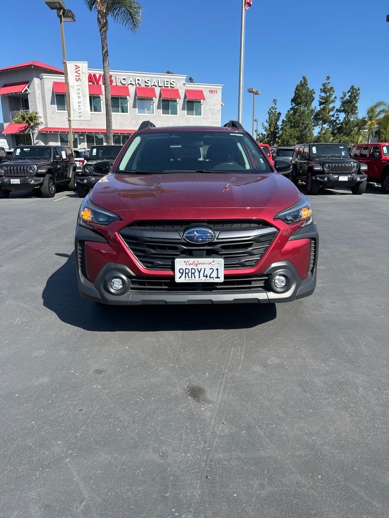 Thumbnail: 2025 Subaru Outback - 5