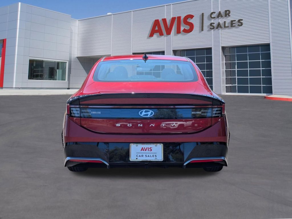 Thumbnail: 2025 Hyundai Sonata - 7