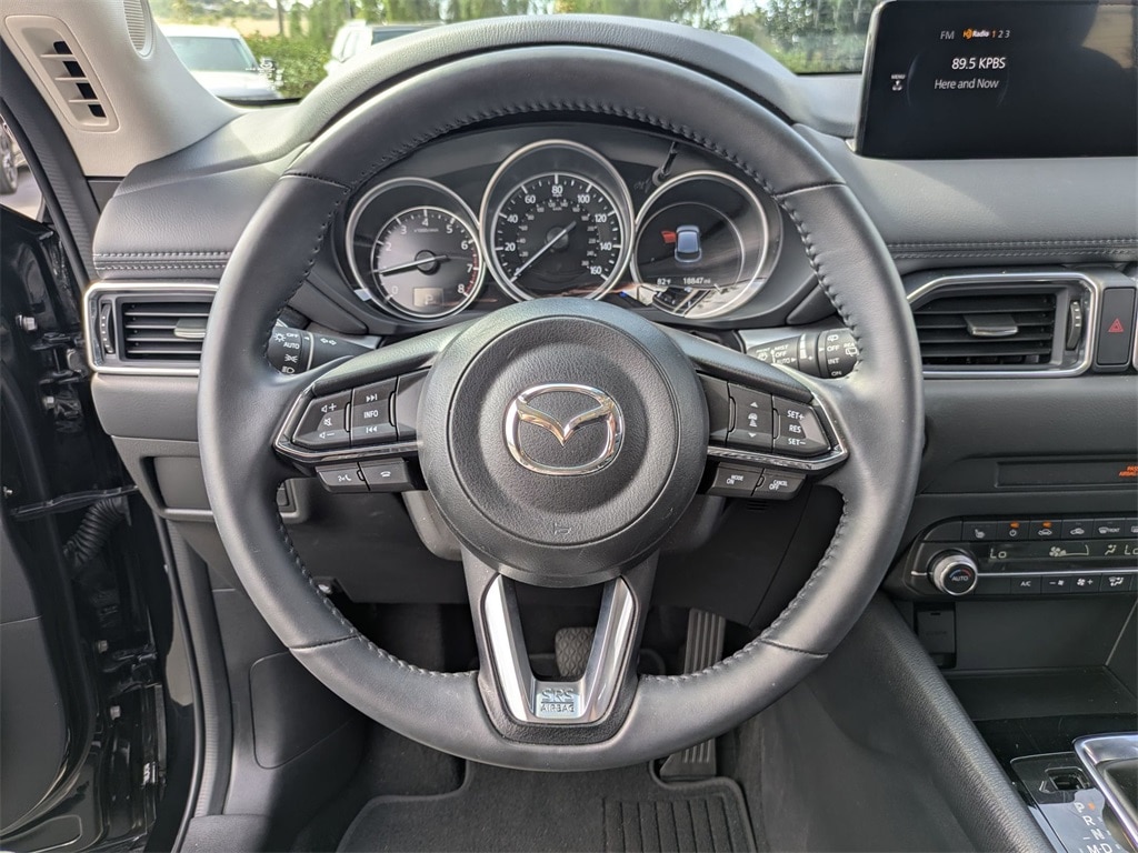 Thumbnail: 2025 Mazda CX-5 - 15