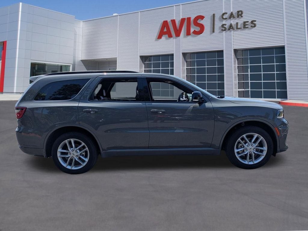 Thumbnail: 2025 Dodge Durango - 5