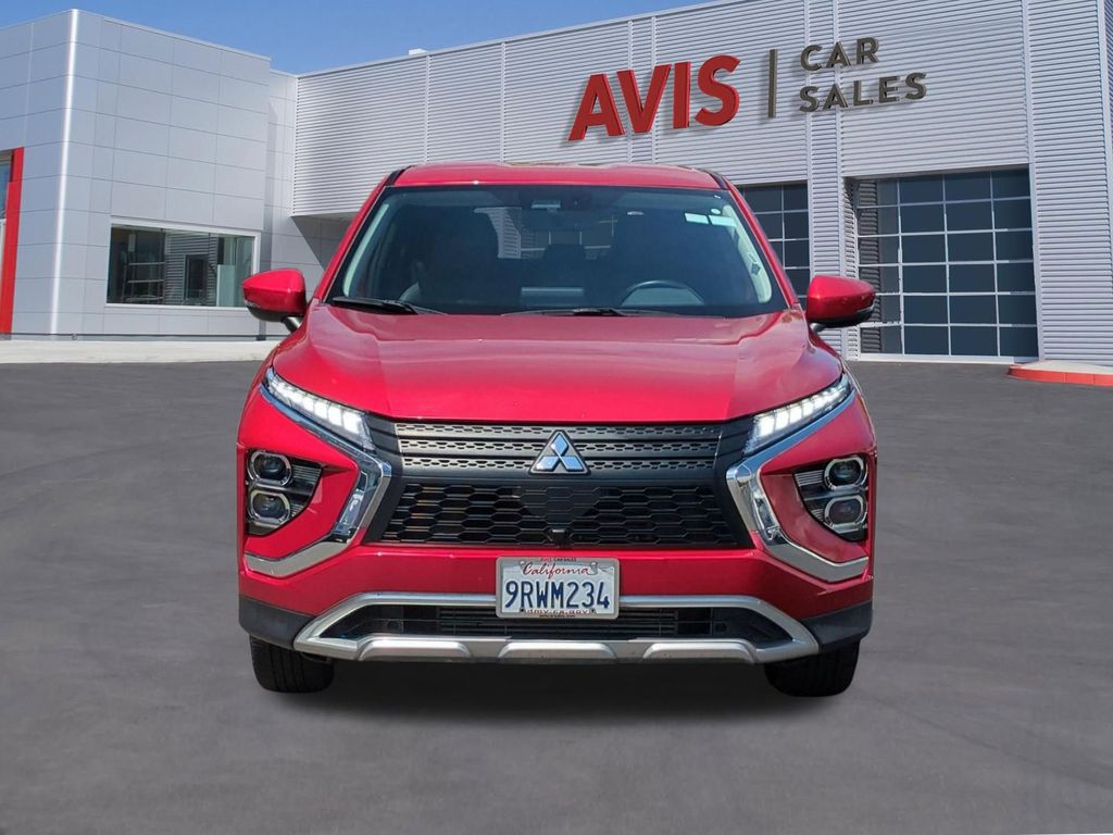 Thumbnail: 2025 Mitsubishi Eclipse Cross - 2
