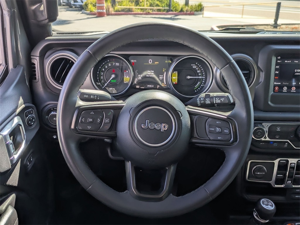 Thumbnail: 2023 Jeep Wrangler - 18