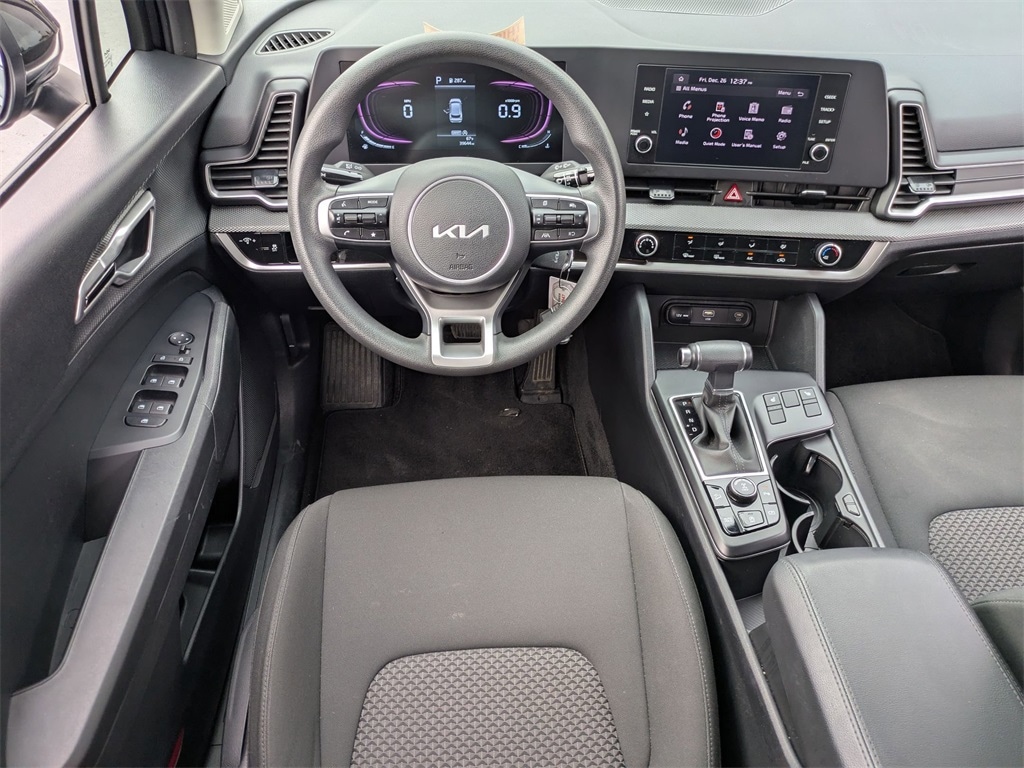 Thumbnail: 2024 Kia Sportage - 24