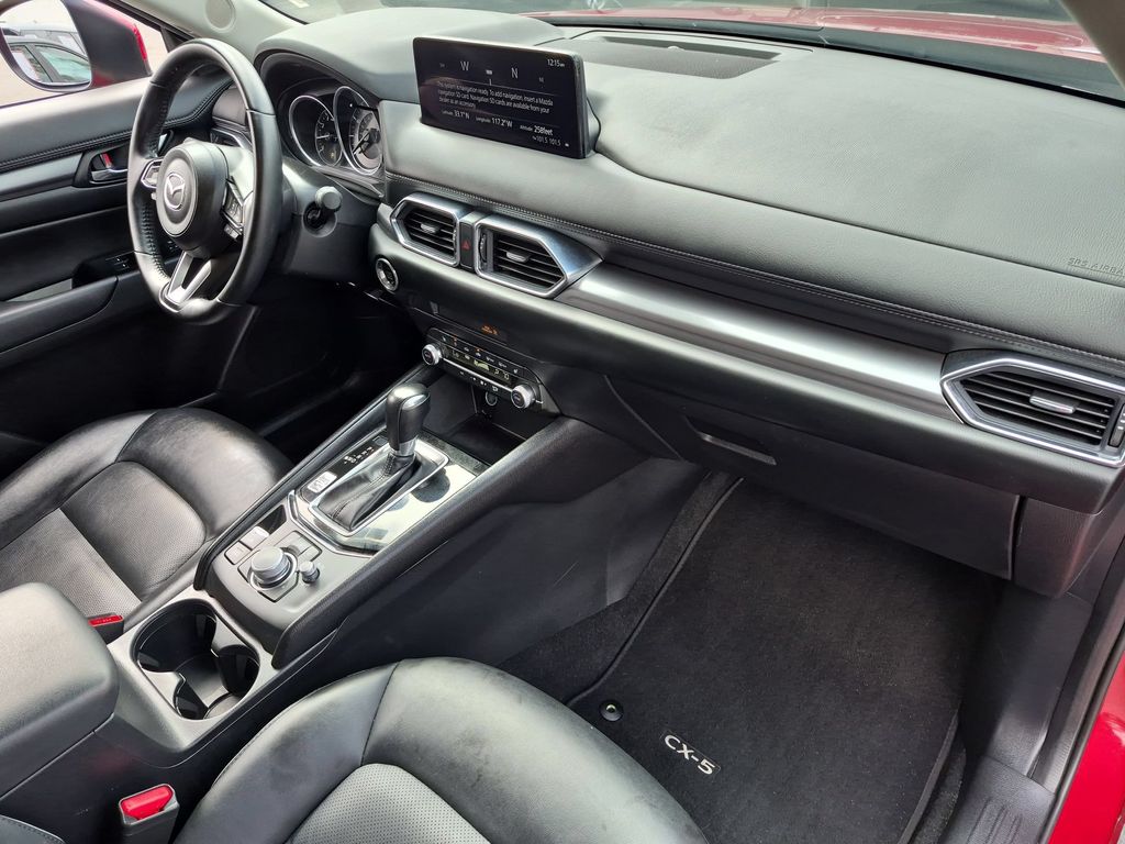 Thumbnail: 2025 Mazda CX-5 - 32