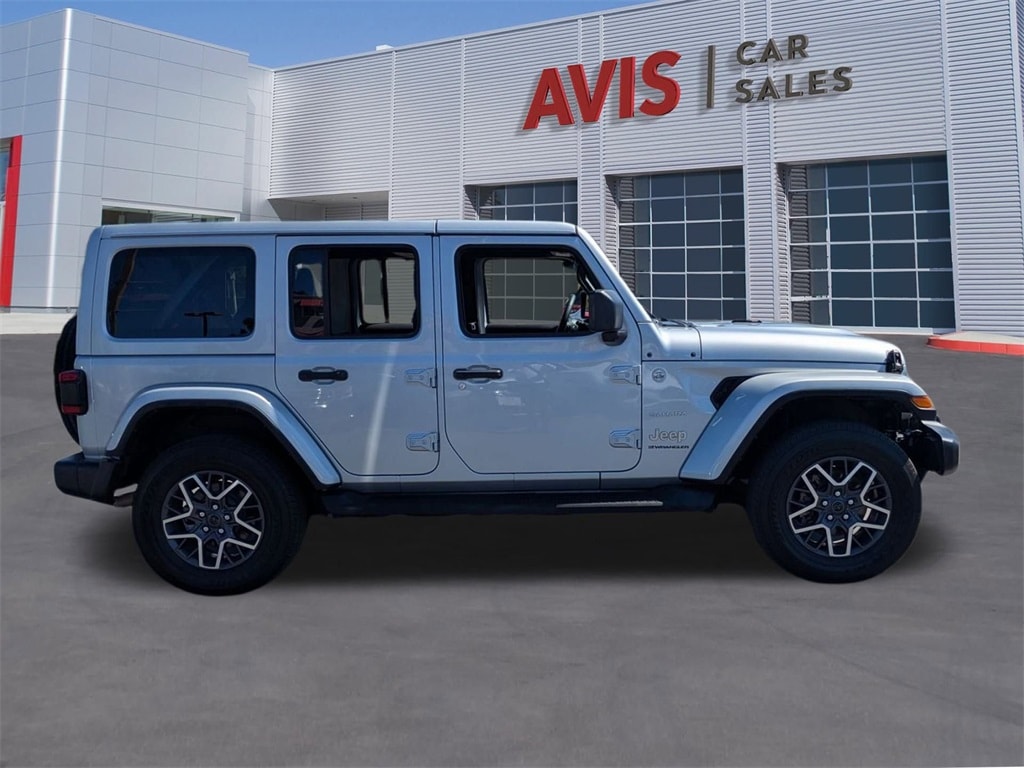 Thumbnail: 2024 Jeep Wrangler - 5