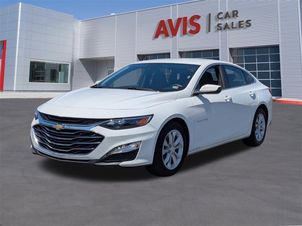 Thumbnail: 2023 Chevrolet Malibu - 1