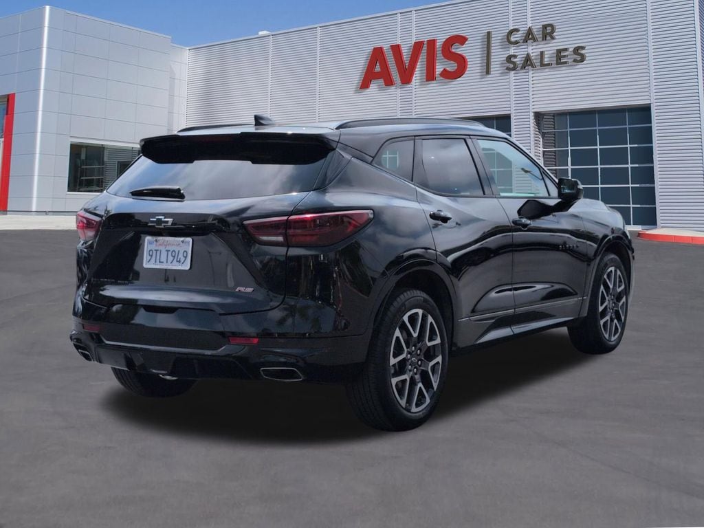 Thumbnail: 2025 Chevrolet Blazer - 6