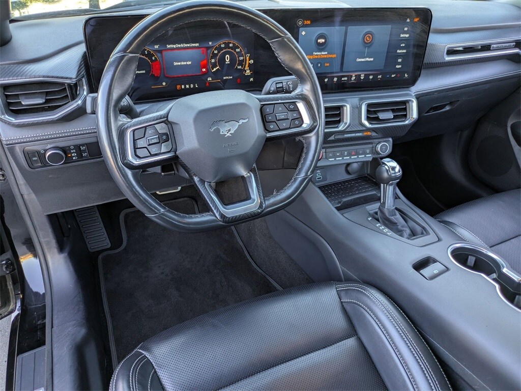 Thumbnail: 2024 Ford Mustang - 25