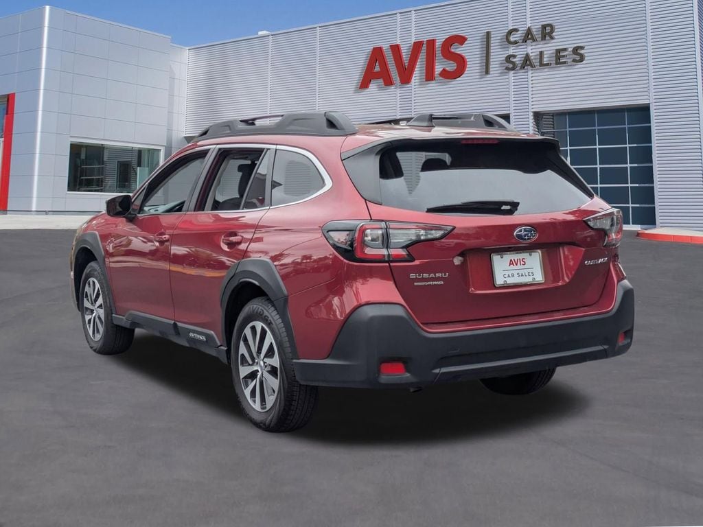 Thumbnail: 2025 Subaru Outback - 9