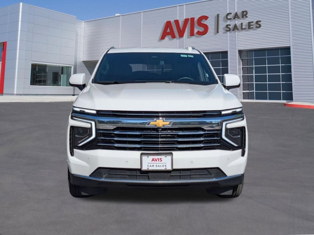 Certified 2025 Chevrolet Tahoe LT SUV