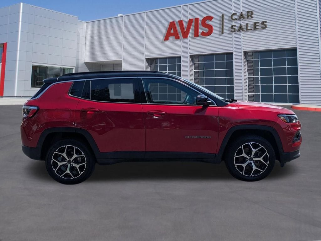 Thumbnail: 2025 Jeep Compass - 5