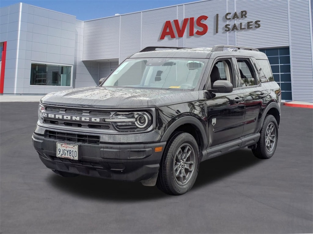 2024 Ford Bronco Sport Big Bend's photo