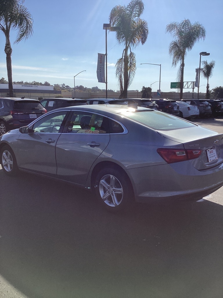 Thumbnail: 2024 Chevrolet Malibu - 7