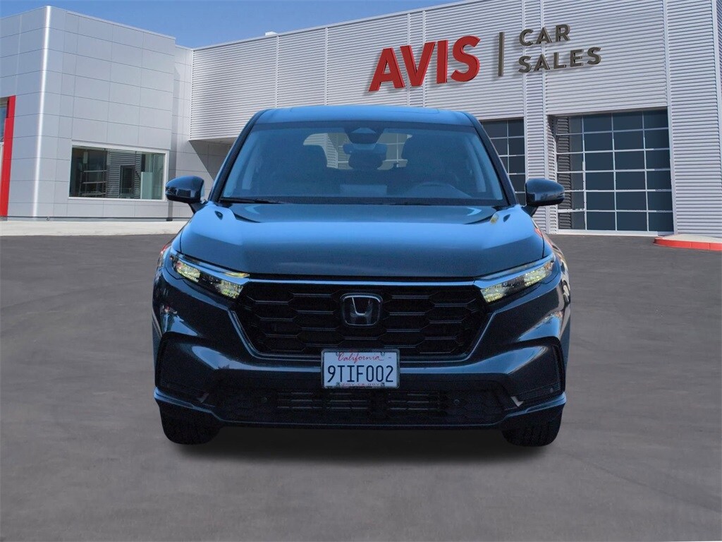 Certified 2025 Honda CR-V EX-L SUV