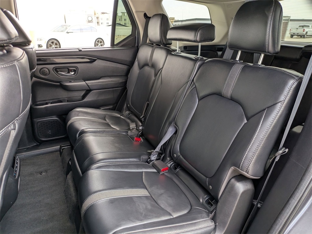 Thumbnail: 2024 Honda Pilot - 24