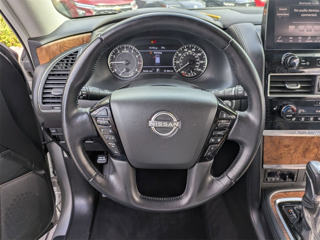 Thumbnail: 2024 Nissan Armada - 18