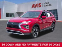 2025 Mitsubishi Eclipse Cross SE -
                  Vista, CA