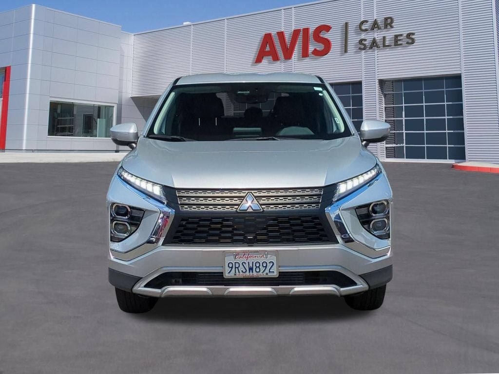 Thumbnail: 2025 Mitsubishi Eclipse Cross - 2