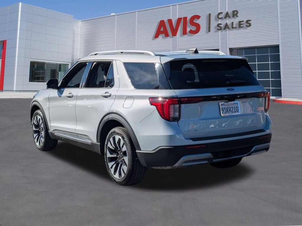 Thumbnail: 2025 Ford Explorer - 9