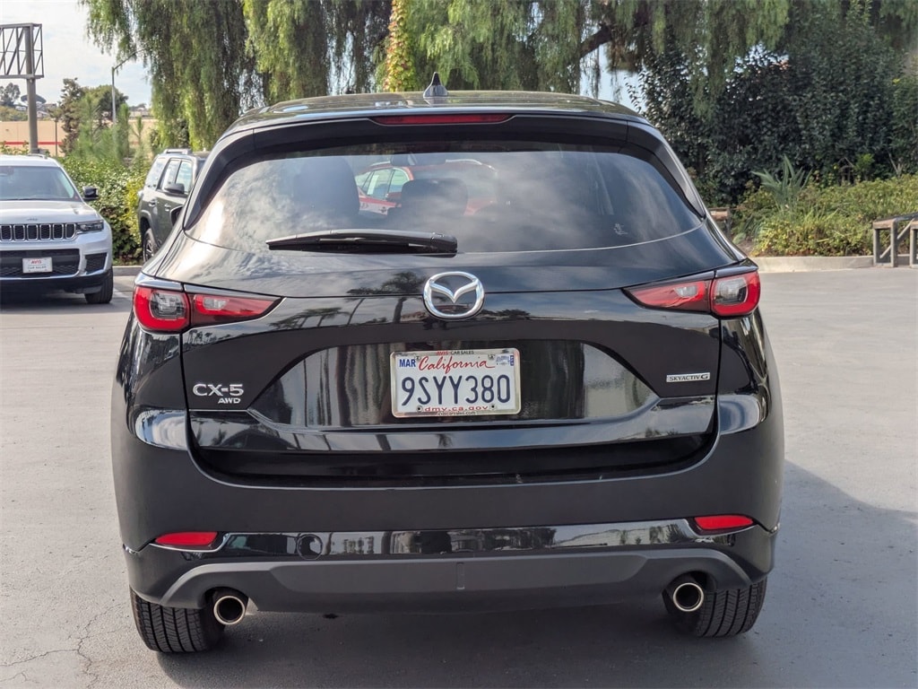 Thumbnail: 2025 Mazda CX-5 - 6