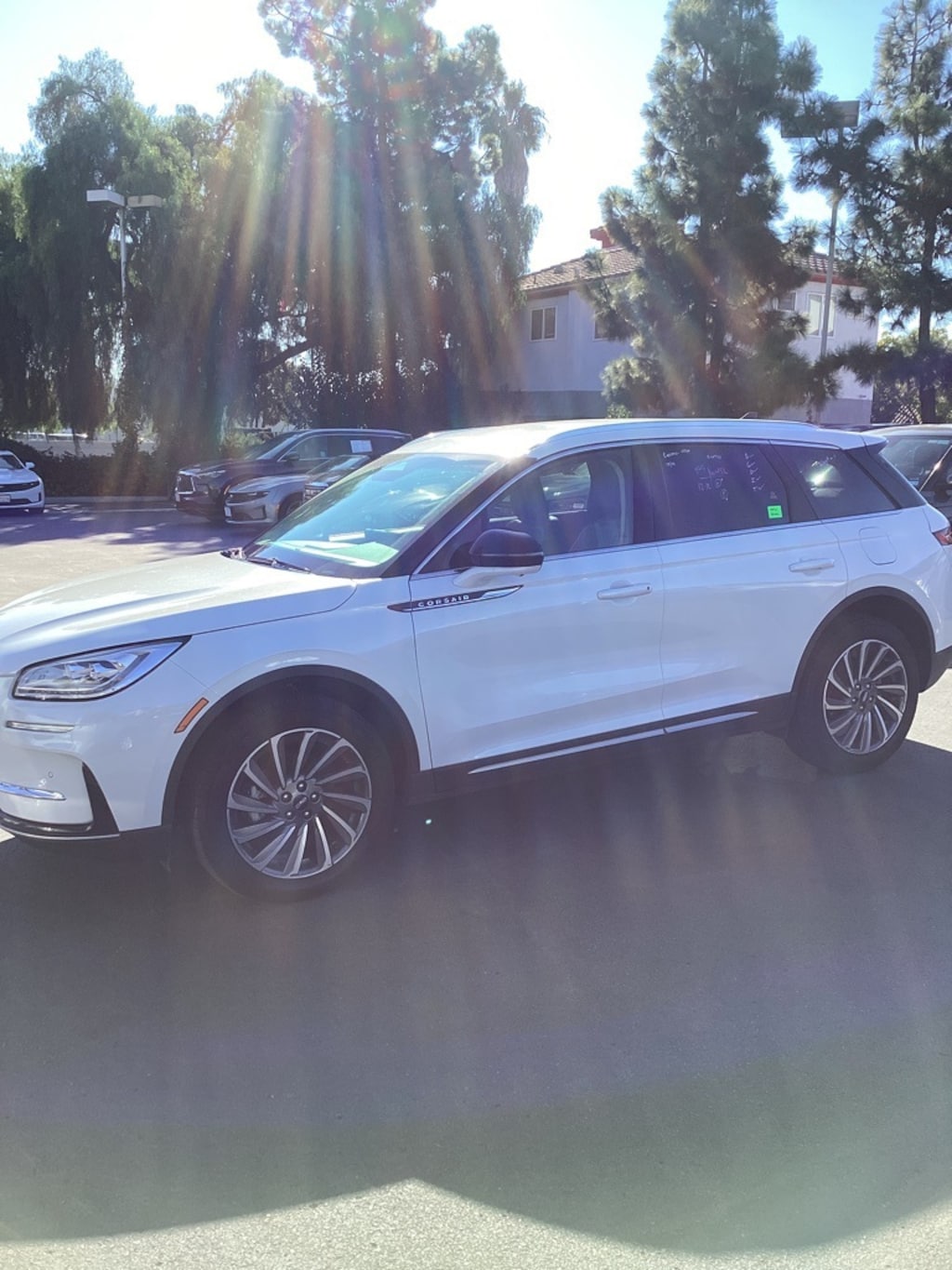 Certified 2024 Lincoln Corsair Reserve SUV