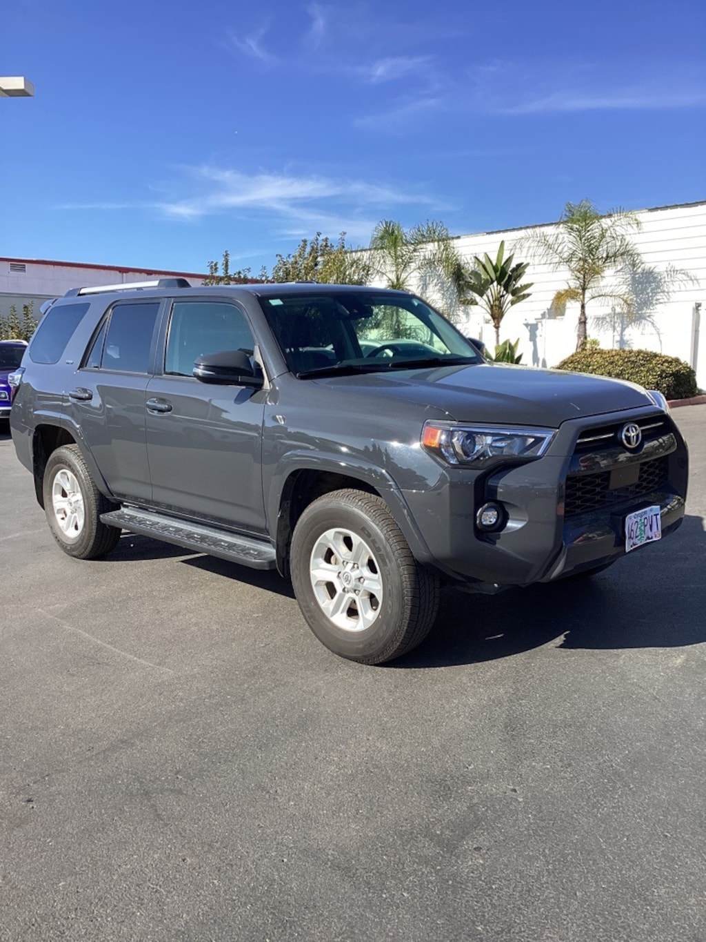 Certified 2024 Toyota 4Runner SR5 Premium SUV