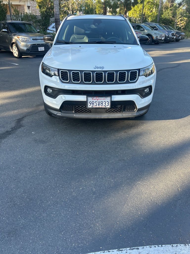 Thumbnail: 2025 Jeep Compass - 2