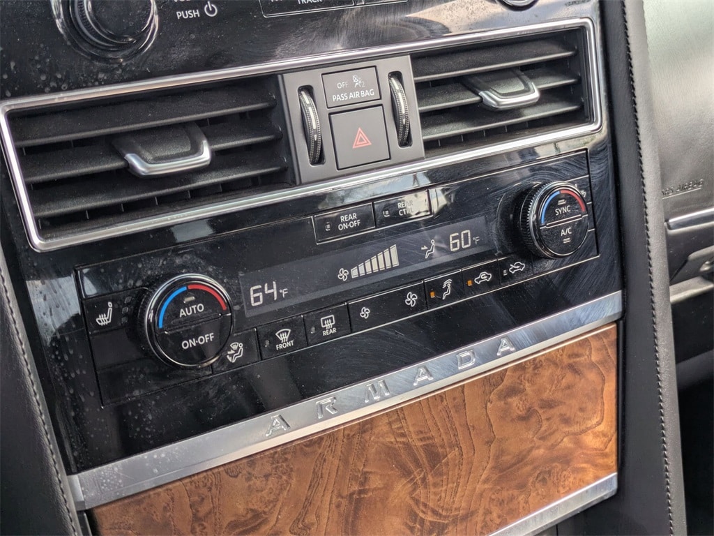 Thumbnail: 2024 Nissan Armada - 22