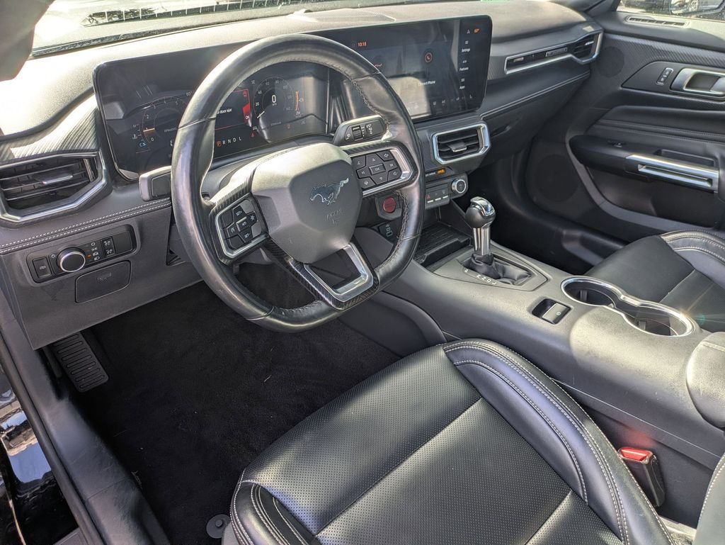 Thumbnail: 2024 Ford Mustang - 17