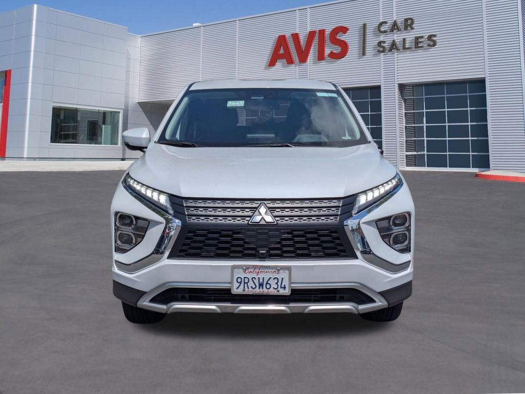 Thumbnail: 2025 Mitsubishi Eclipse Cross - 2