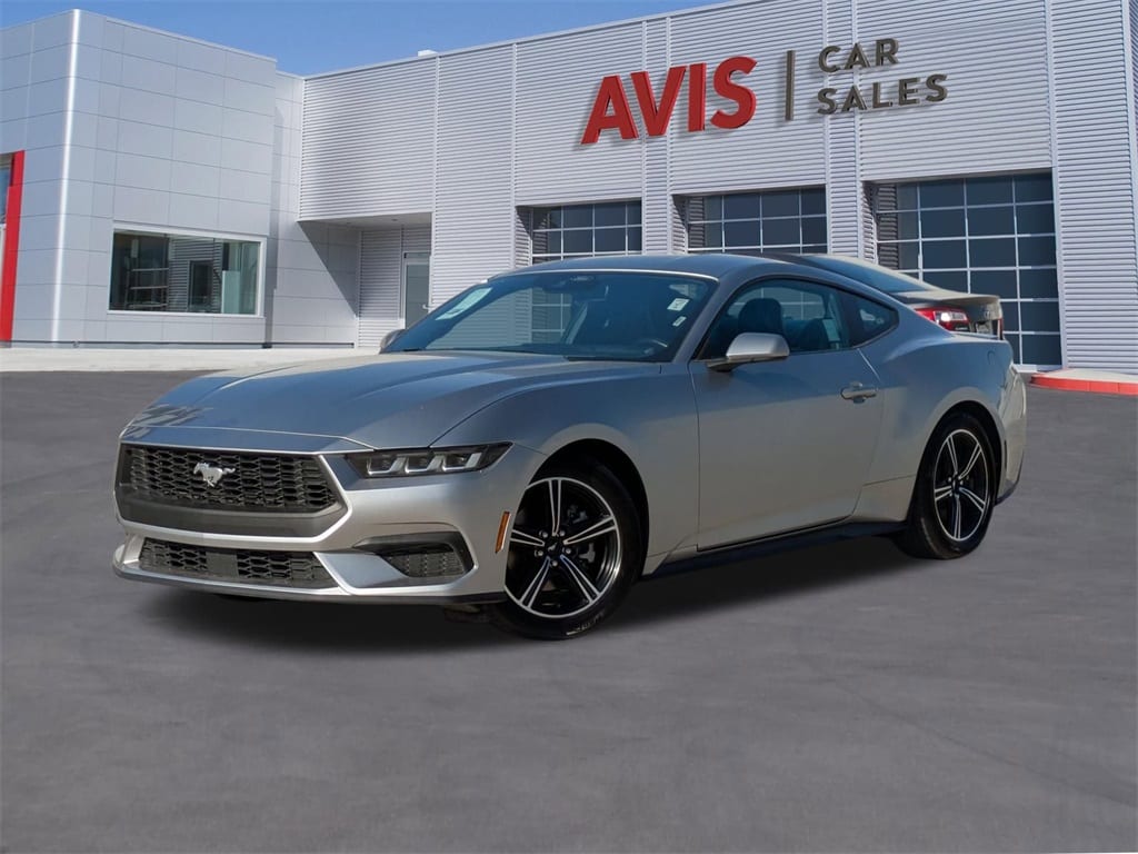 Thumbnail: 2024 Ford Mustang - 1