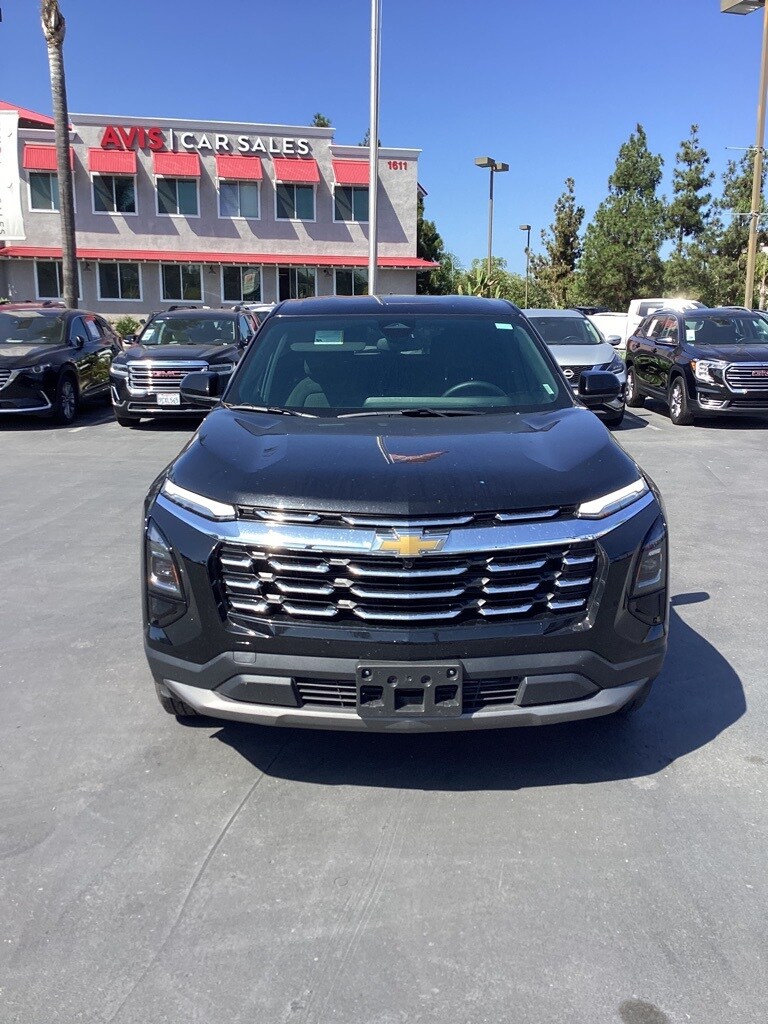 Thumbnail: 2025 Chevrolet Equinox - 4