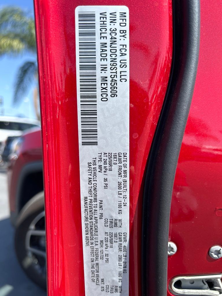 Thumbnail: 2025 Jeep Compass - 7