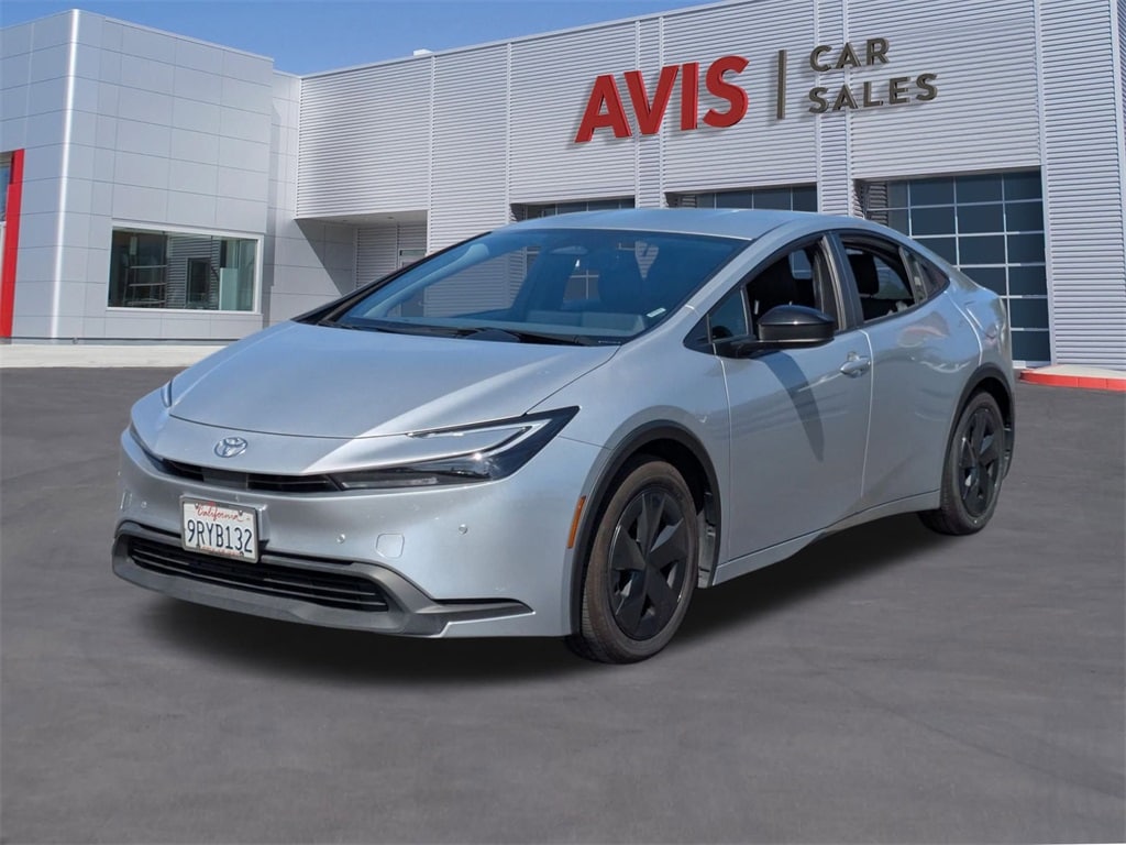Thumbnail: 2025 Toyota Prius - 1