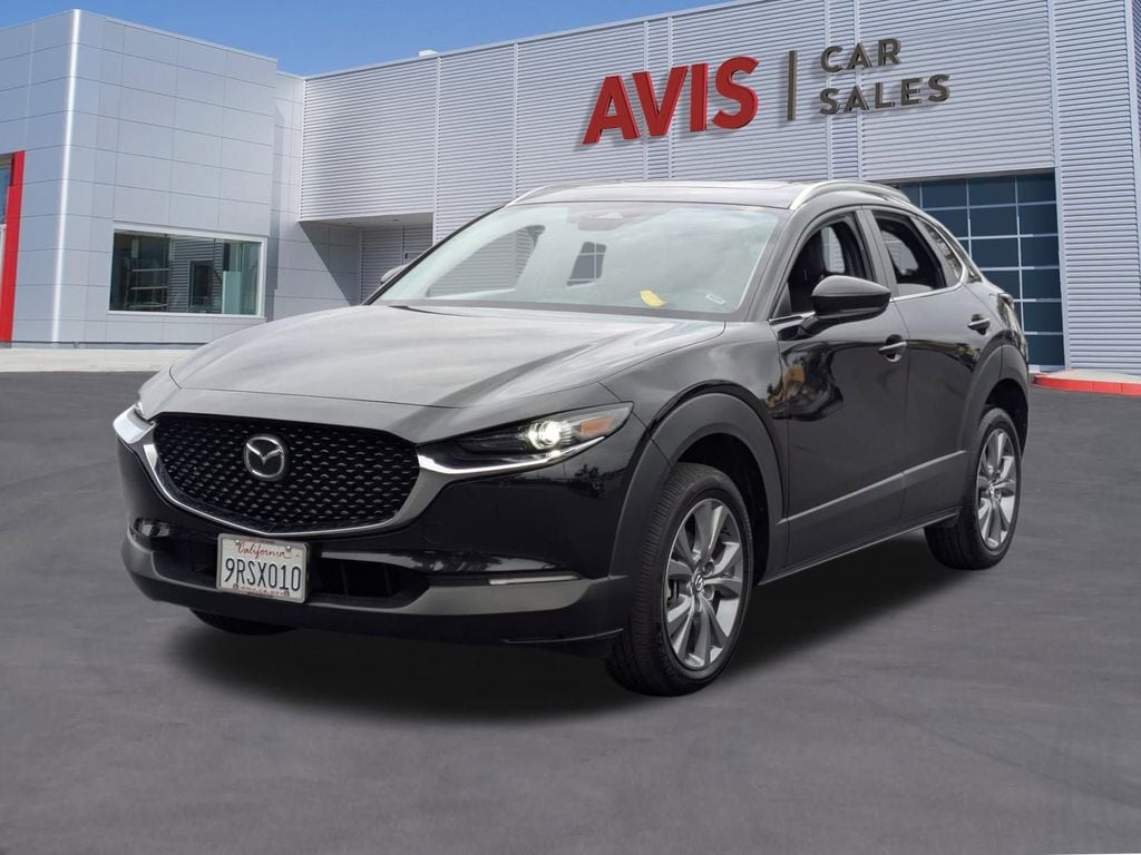 Thumbnail: 2025 Mazda CX-30 - 1