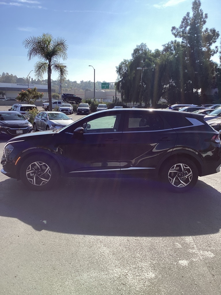 Thumbnail: 2024 Kia Sportage - 6