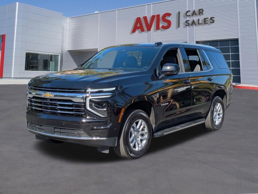 Thumbnail: 2025 Chevrolet Tahoe - 1