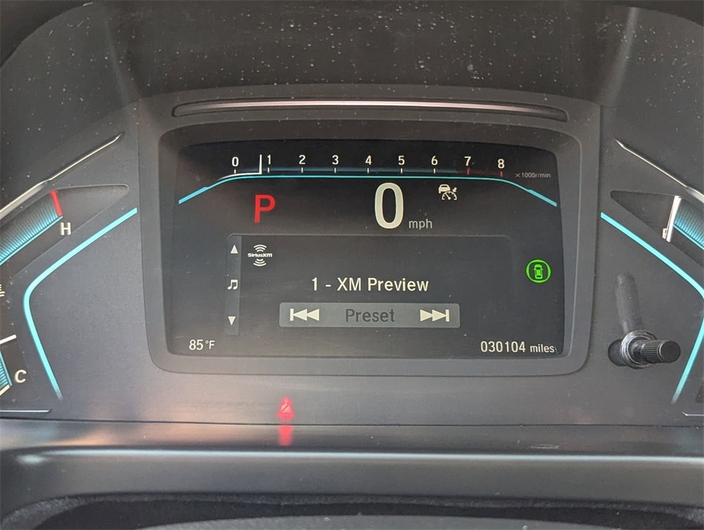 Thumbnail: 2023 Honda Odyssey - 16