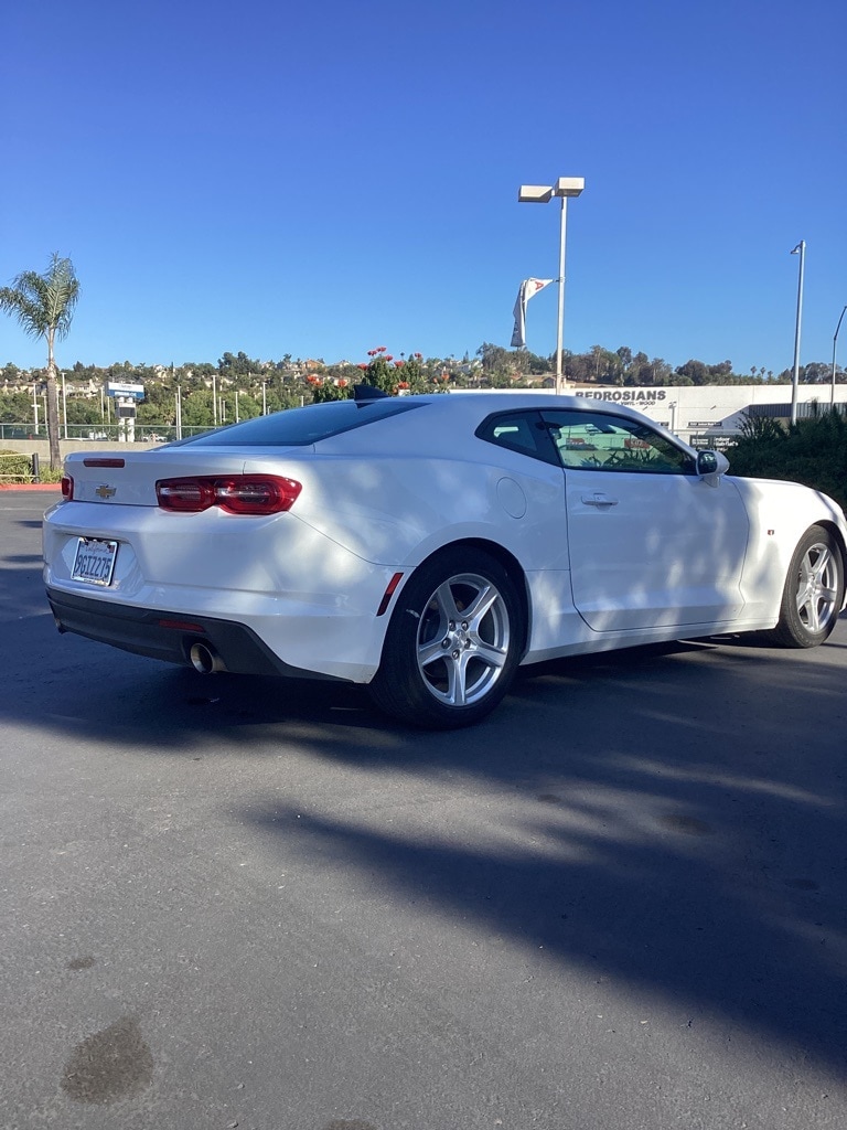 Thumbnail: 2023 Chevrolet Camaro - 7