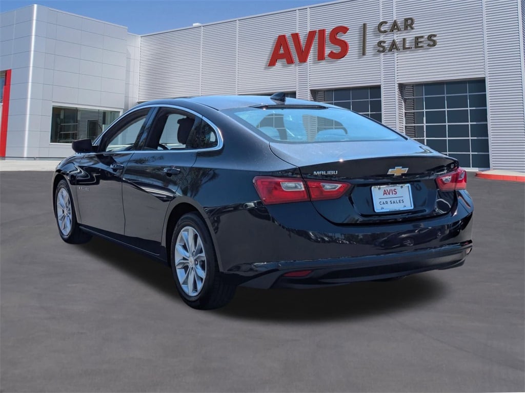 Thumbnail: 2023 Chevrolet Malibu - 9