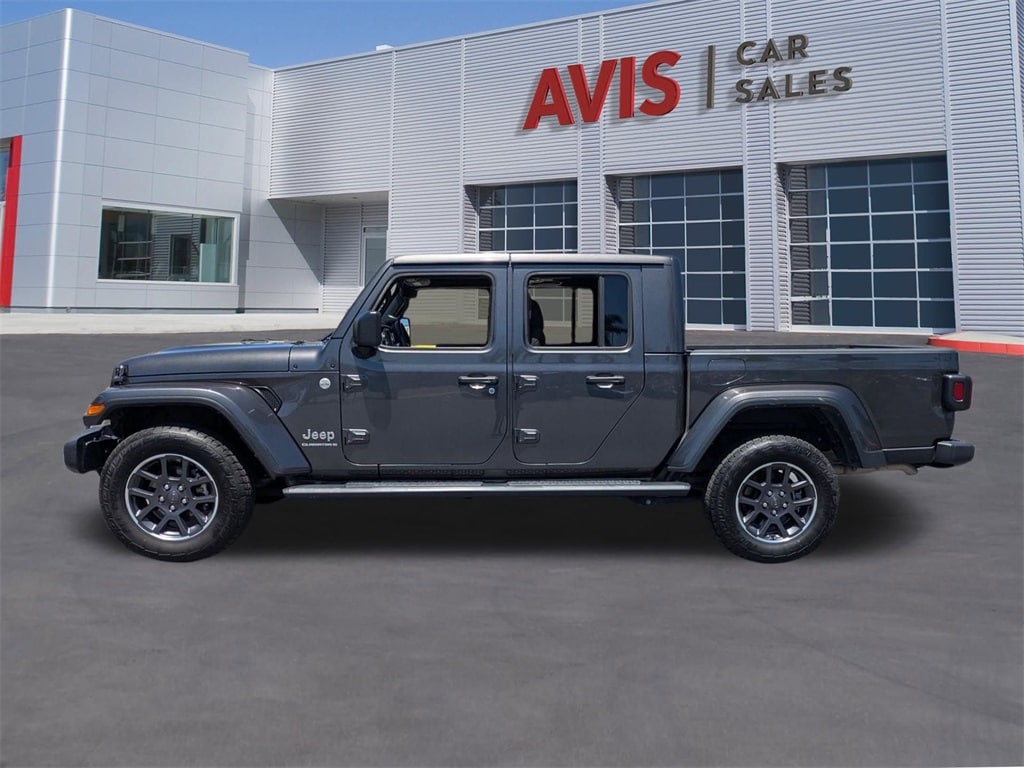 Thumbnail: 2023 Jeep Gladiator - 10