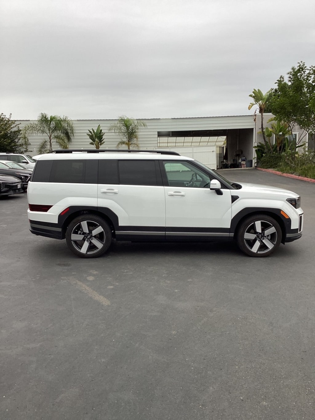 Certified 2025 Hyundai Santa Fe Hybrid Limited SUV