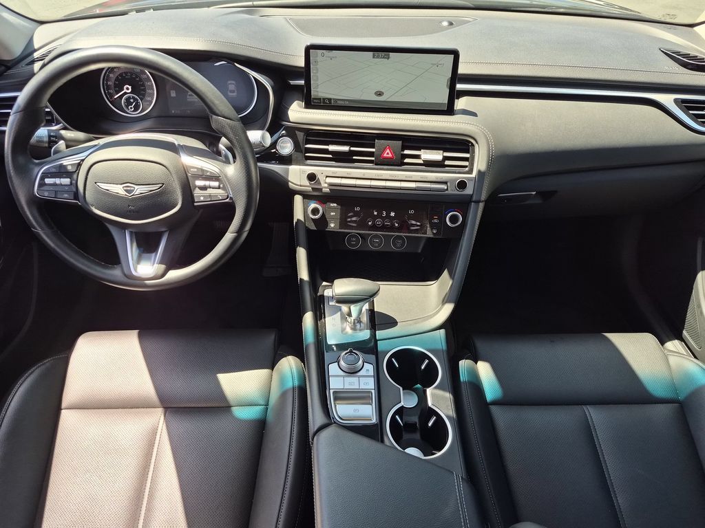 Thumbnail: 2025 Genesis G70 - 26