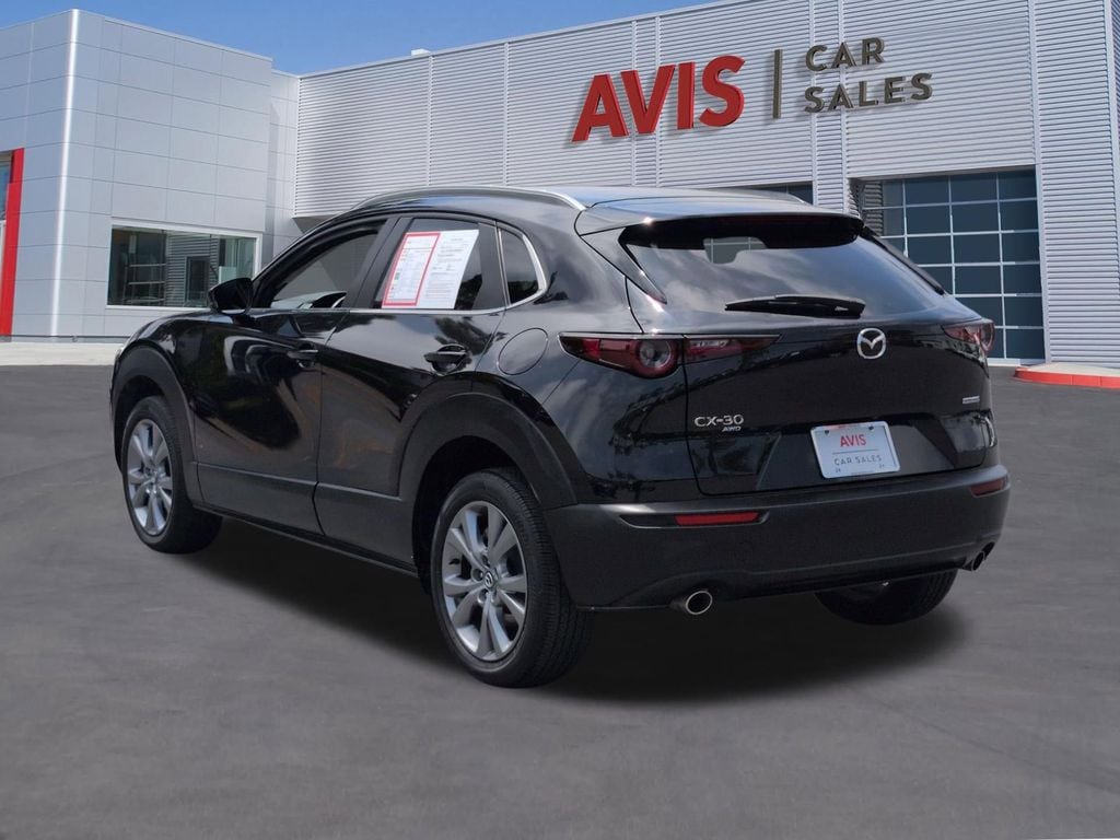 Thumbnail: 2025 Mazda CX-30 - 9