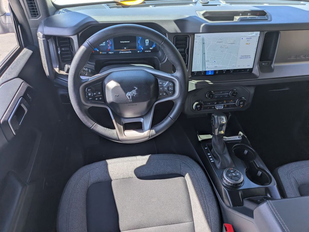 Thumbnail: 2025 Ford Bronco - 25