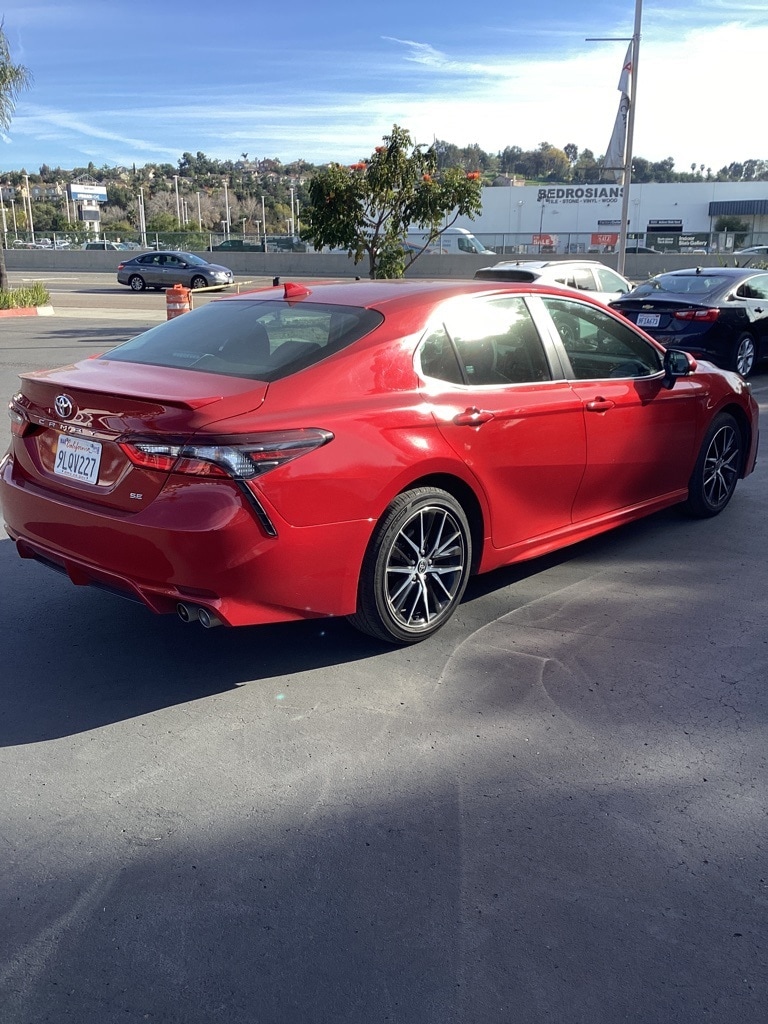 Thumbnail: 2024 Toyota Camry - 1