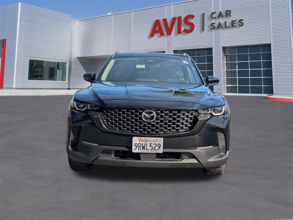 Certified 2025 Mazda CX-50 2.5 S Premium Package SUV