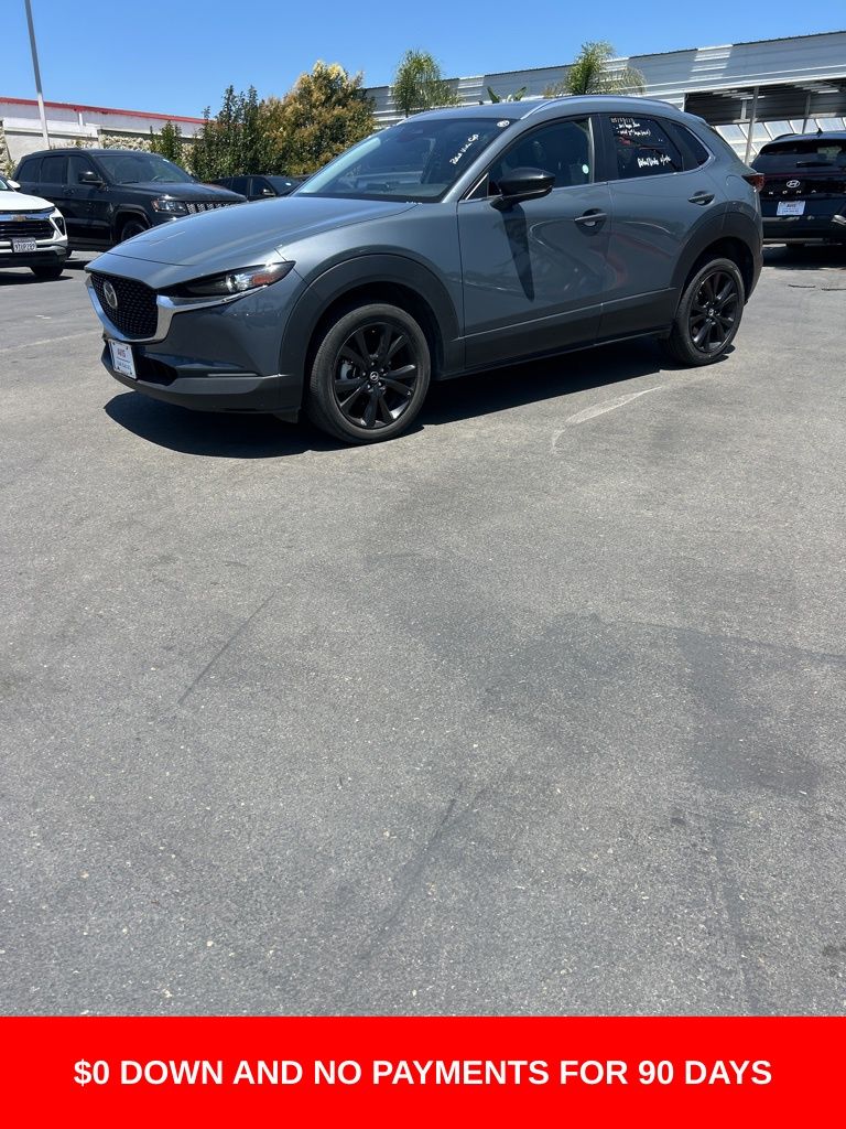 2025 Mazda CX-30 Carbon Edition AWD's photo
